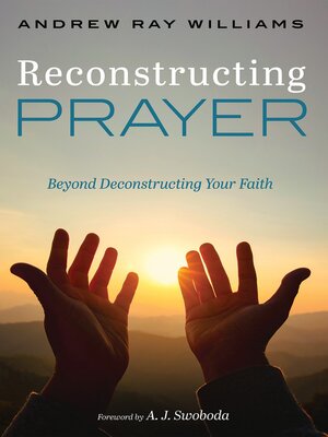 cover image of Reconstructing Prayer